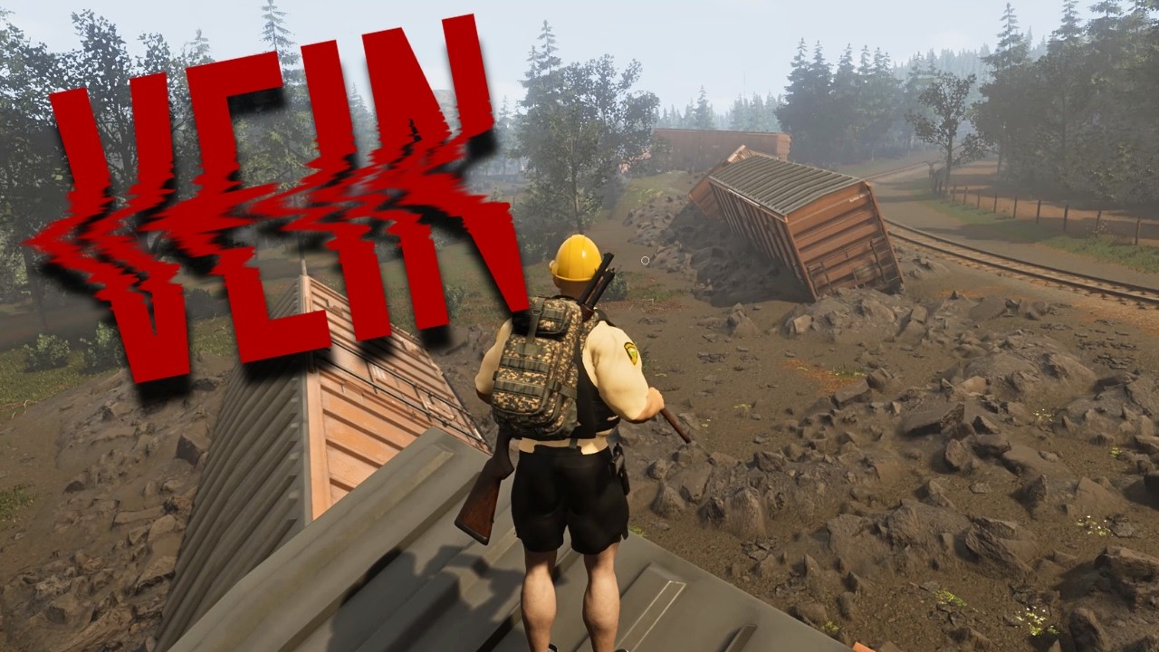 VEIN Staffel 1 | 29 Zugwrack mit guter Beute entdeckt