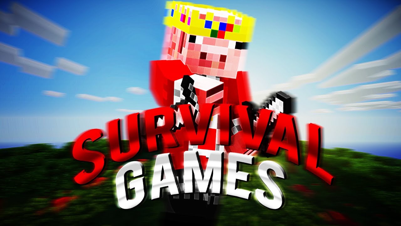 UHC Hunger Games! - UHC Games #1