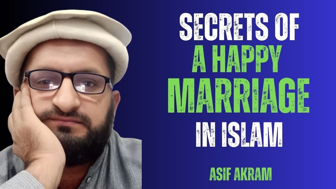 “Secrets of a Happy Marriage in Islam — Timeless Wisdom for Love, Patience, and Peace”