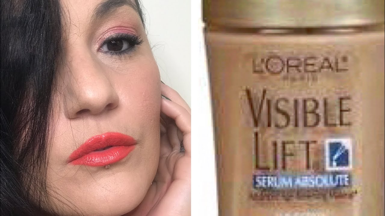 BUT WILL IT SMOOTH, LIFT, & PERFECT SAGGY(ish) SKIN?!?🧐