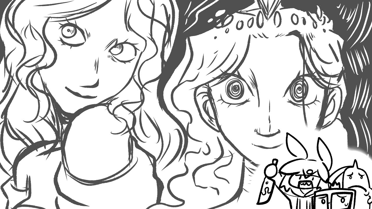 Spontaneous Slay the Princess Stream with friends!!!!!