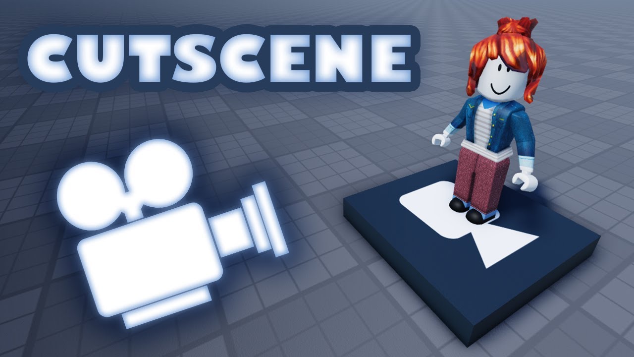 Roblox studio tutorial : How to make cutscenes