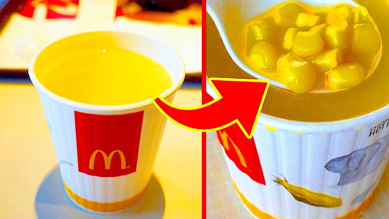 10 Cancelled McDonald's Items That People Still Talk About (Part 4)