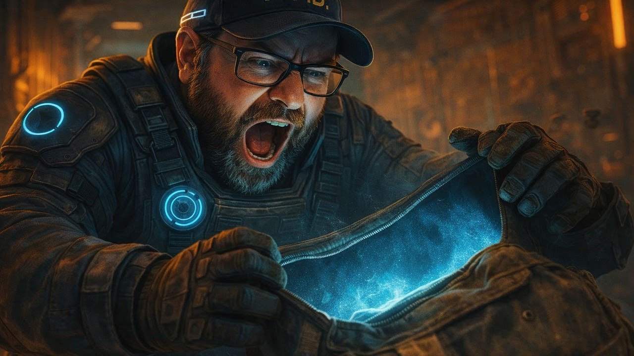 DMZ LIVE | DMZDAD whats in the bag? WHATS IN THE BAG????