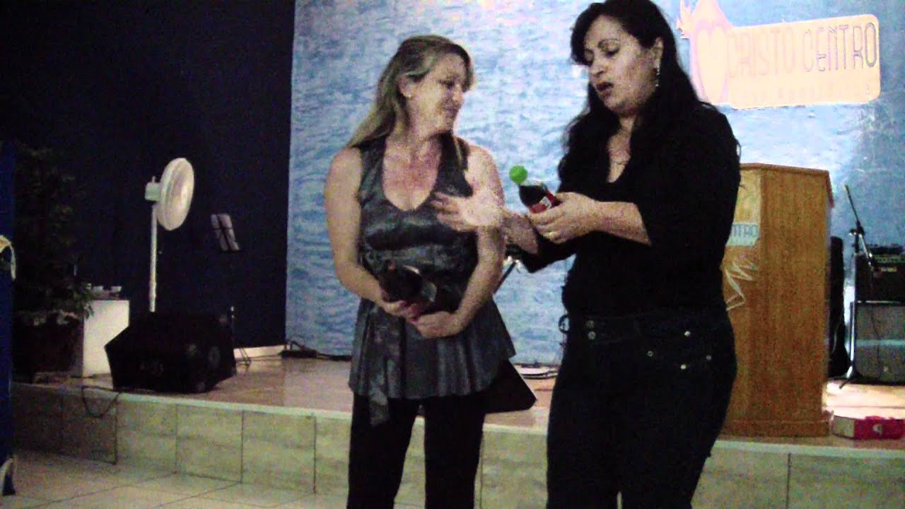 Jesus e a coca cola - peça teatral - cristo centro