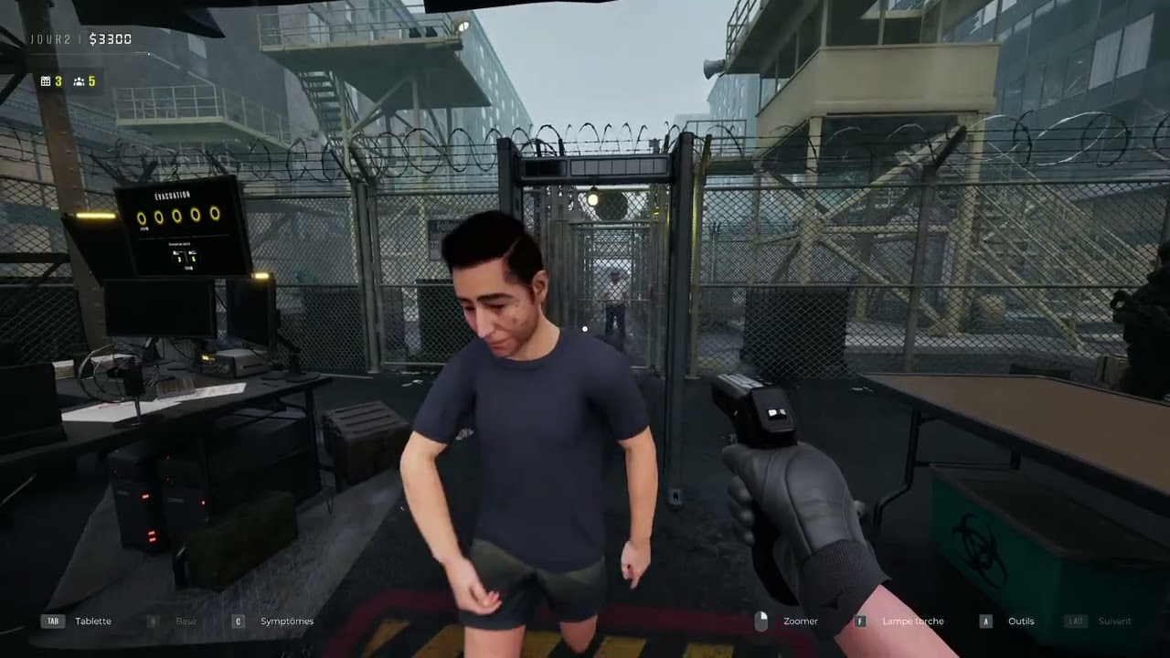 QUARANTINE ZONE : THE LAST CHECK - 14/01/2026