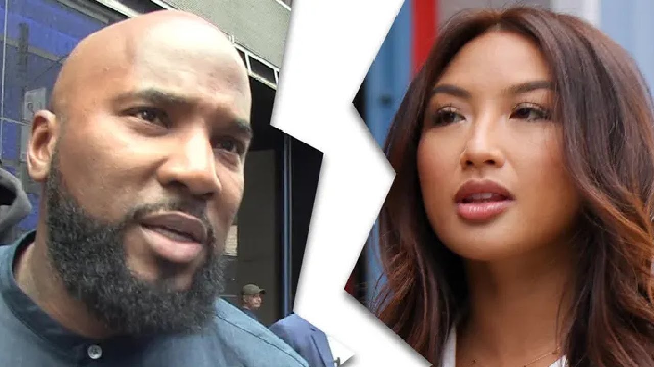 Jeezy FILES For DIVORCE From Jeannie Mai  