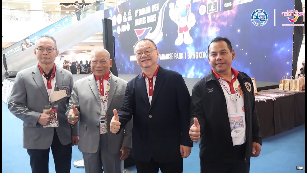นายกฯ ศุกรีย์ ชูสโสแกน “เพาะกายทุกวัย สดใสทุกวัน“ จัดแข่งหลายช่วงอายุตามเป้าหมายของแต่ละ Generation