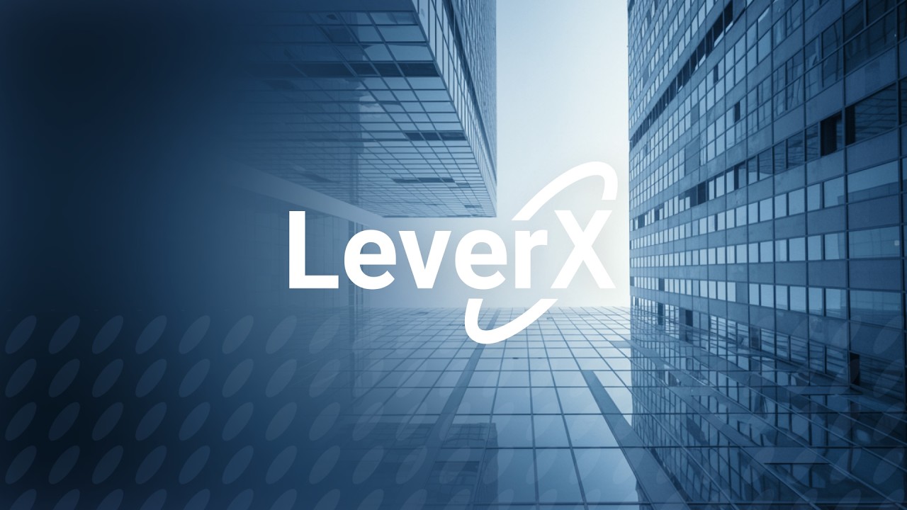 LeverX. Глобальная трансформация бизнеса.