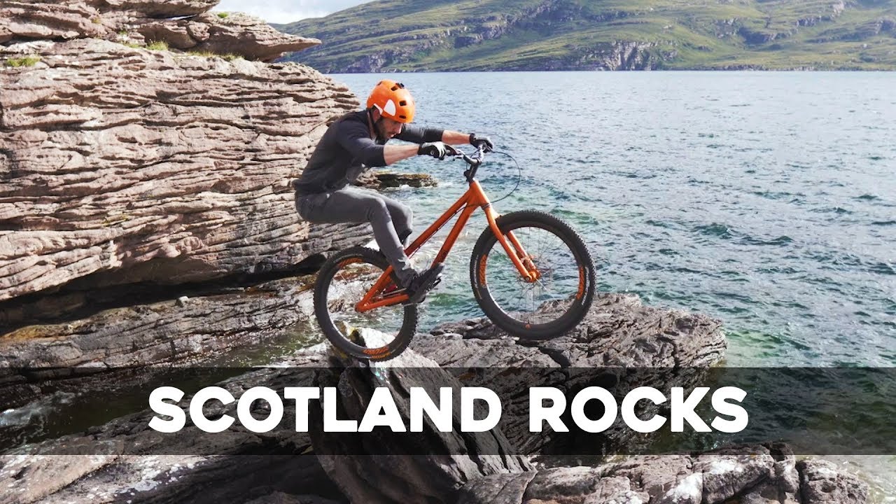Ali Clarkson: Scotland Rocks