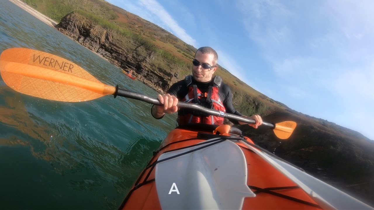 Pont Pill to Lantic Bay