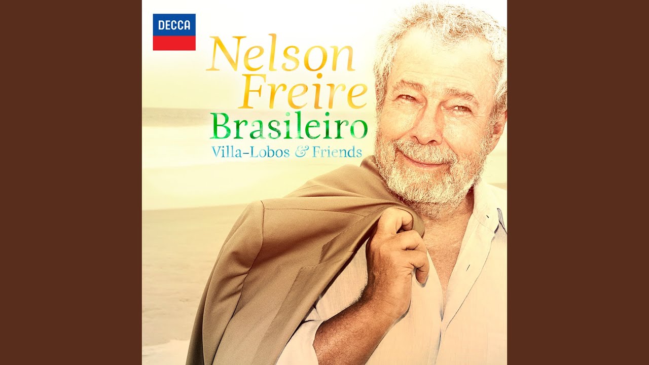 Villa-Lobos: Prole do bebe, Book 2 - Os Bichinhos (1921): 2. O Gatinho de Papelao