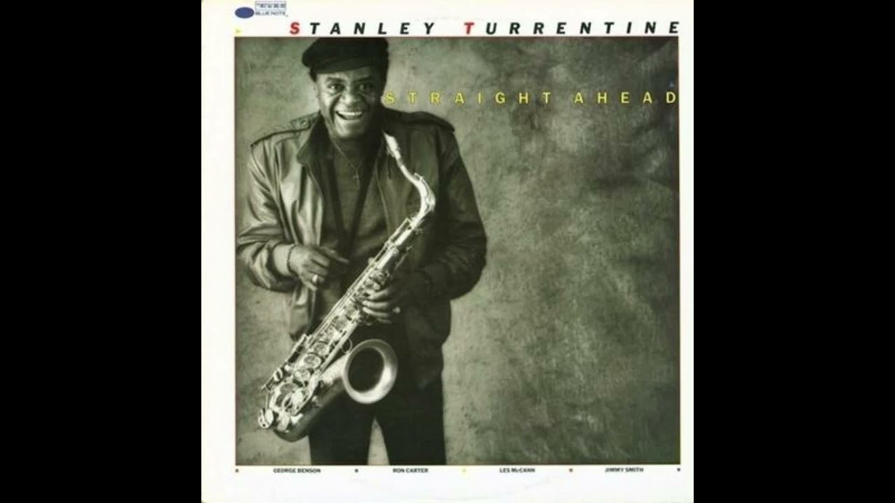 Ron Carter - Straight Ahead - from Straight Ahead by Stanley Turrentine - #roncarterbassist