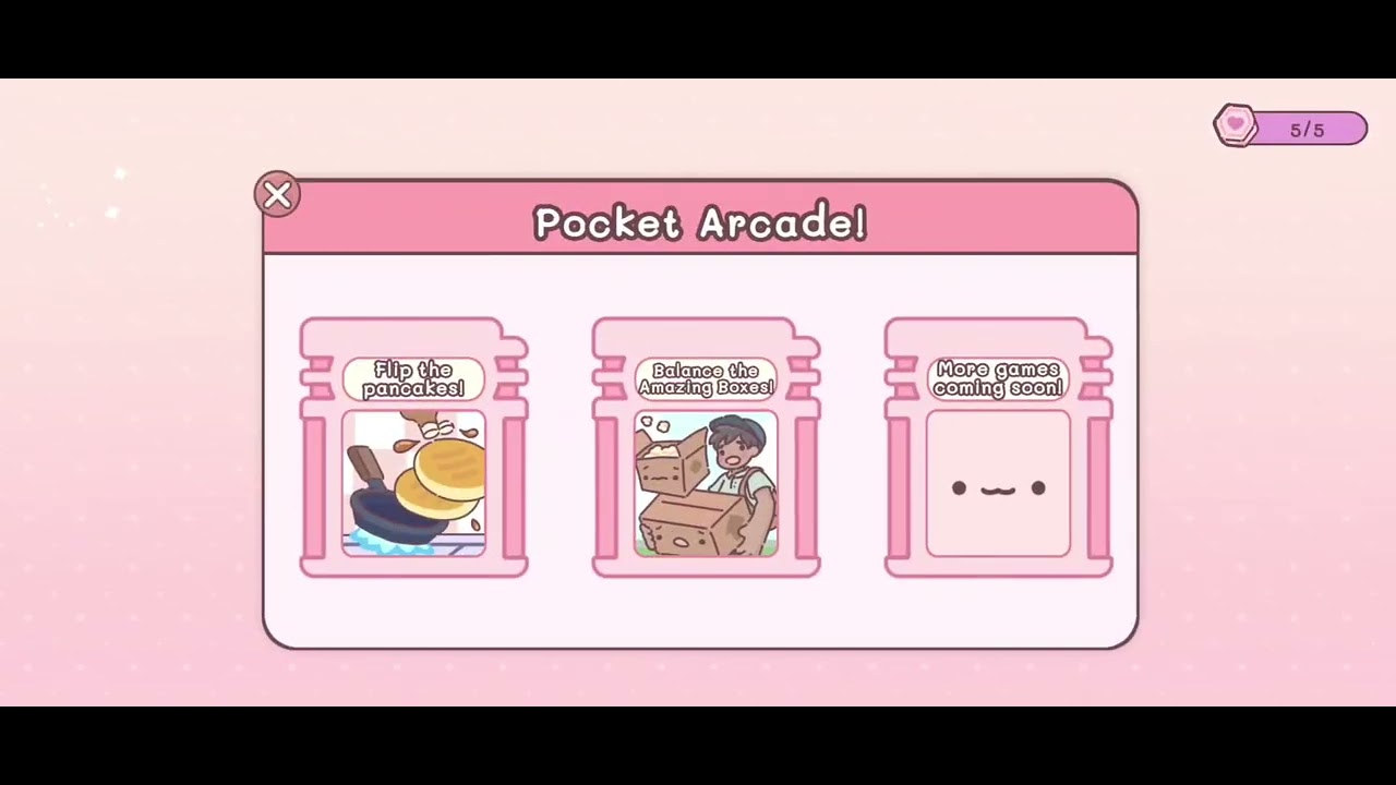 ❣️POCKET LOVE❣️ LONG-ISH FORM VIDEO