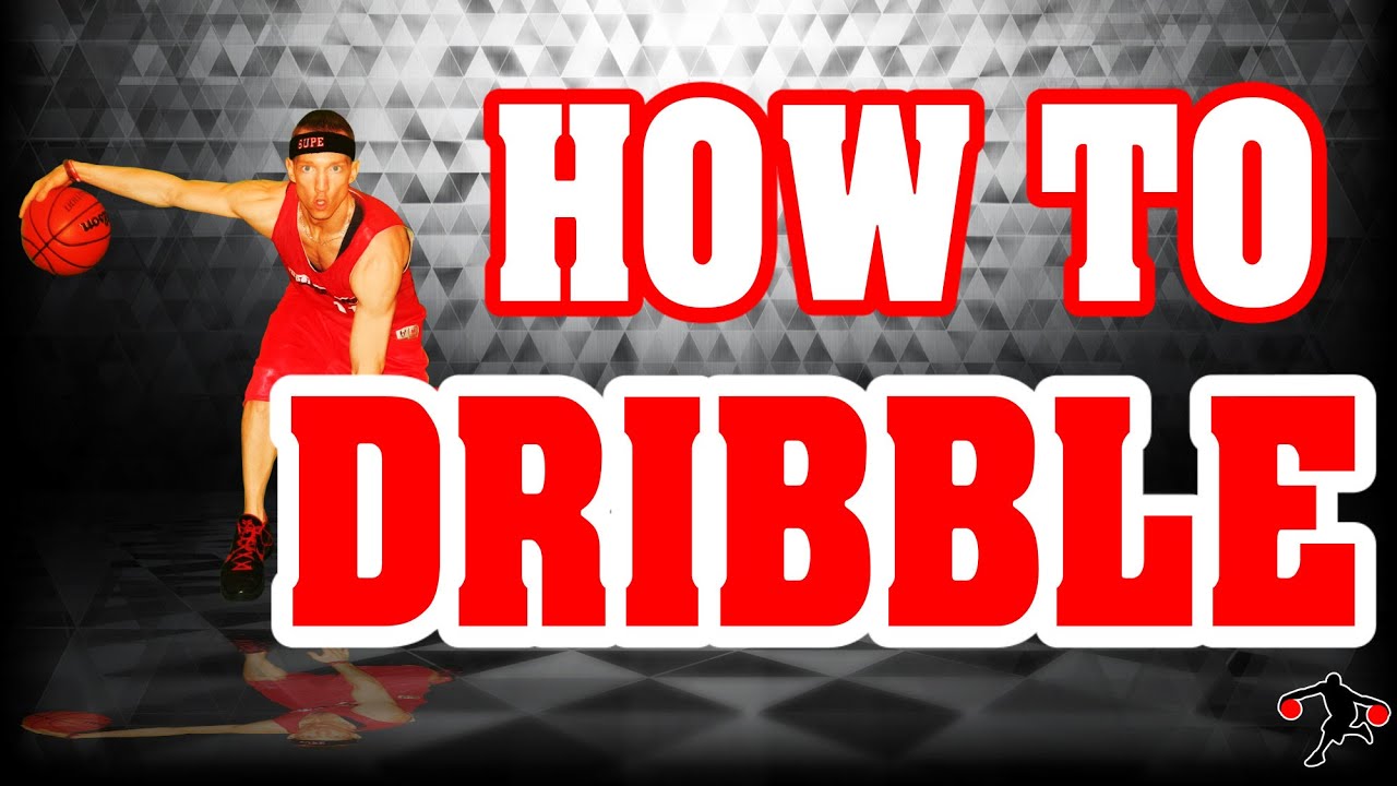How to Dribble a Basketball | Dribbling Drills For Kids [Youth Basketball Drills]