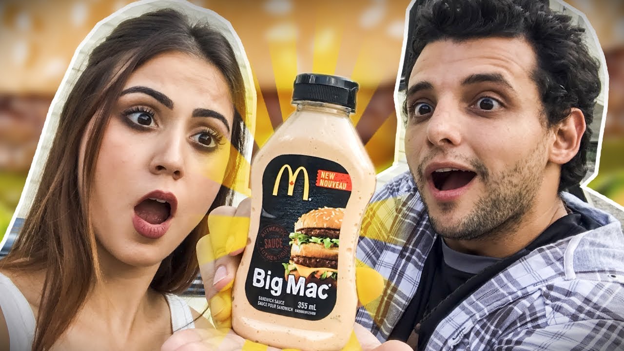 BANQUETE NO MOTORHOME - O MOLHO DO BIG MAC I EP108TEMP02 - PARTIUALASCA