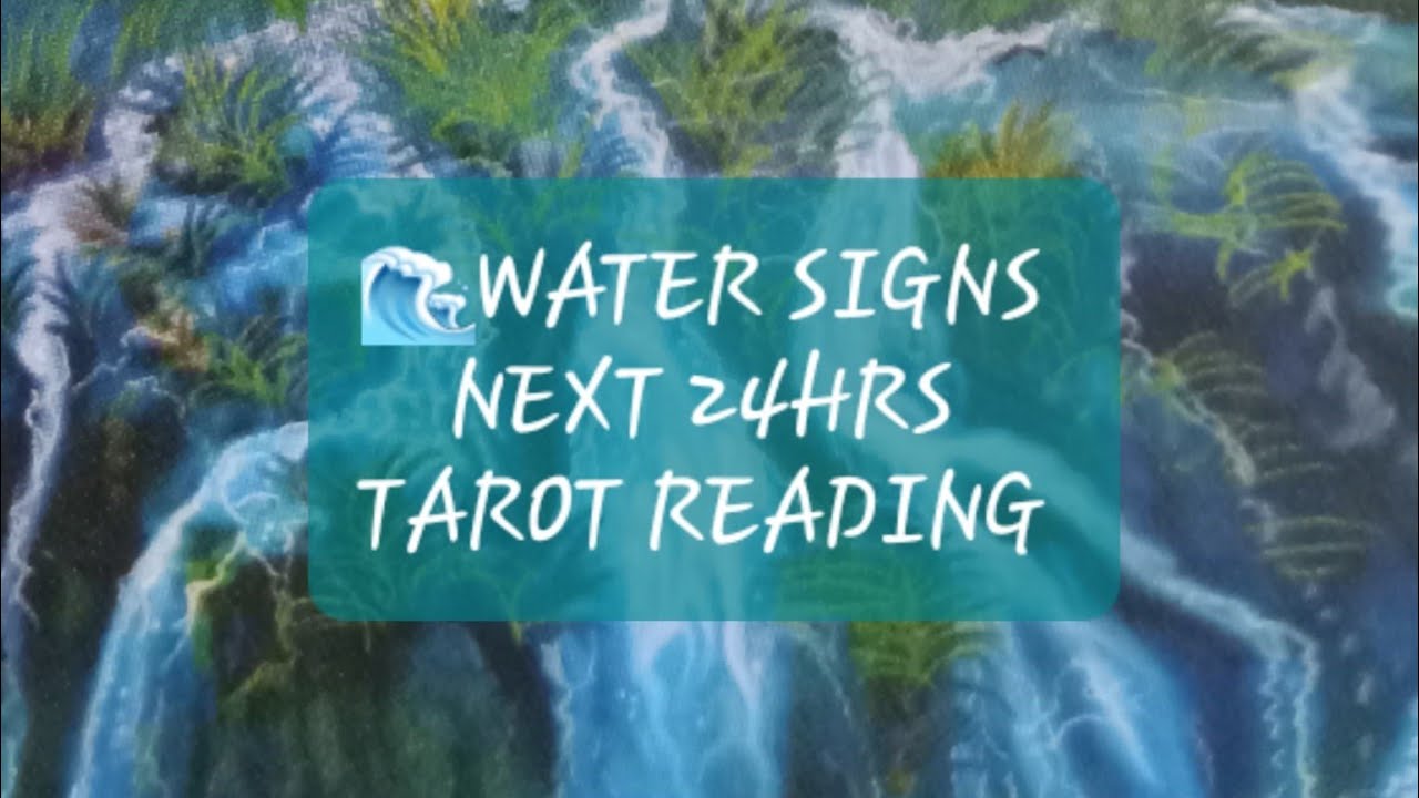 💦WATER SIGNS - USE WISDOM- ShAhH Gates Pure Spirit Tarot ~THE MOST HIGH&rsquo;S JUDGMENTS