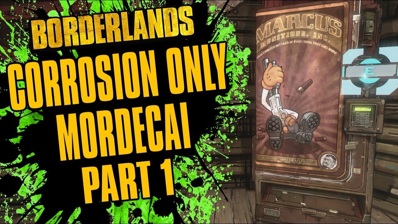 Farming Simulator | Corrosion Only Mordecai | Borderlands Remastered