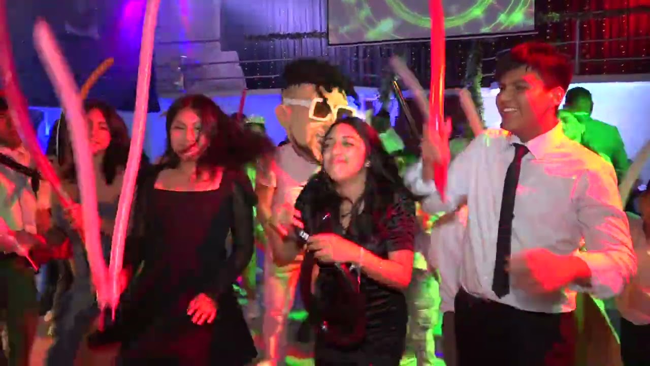HORA LOCA 15 AÑOS/ 5