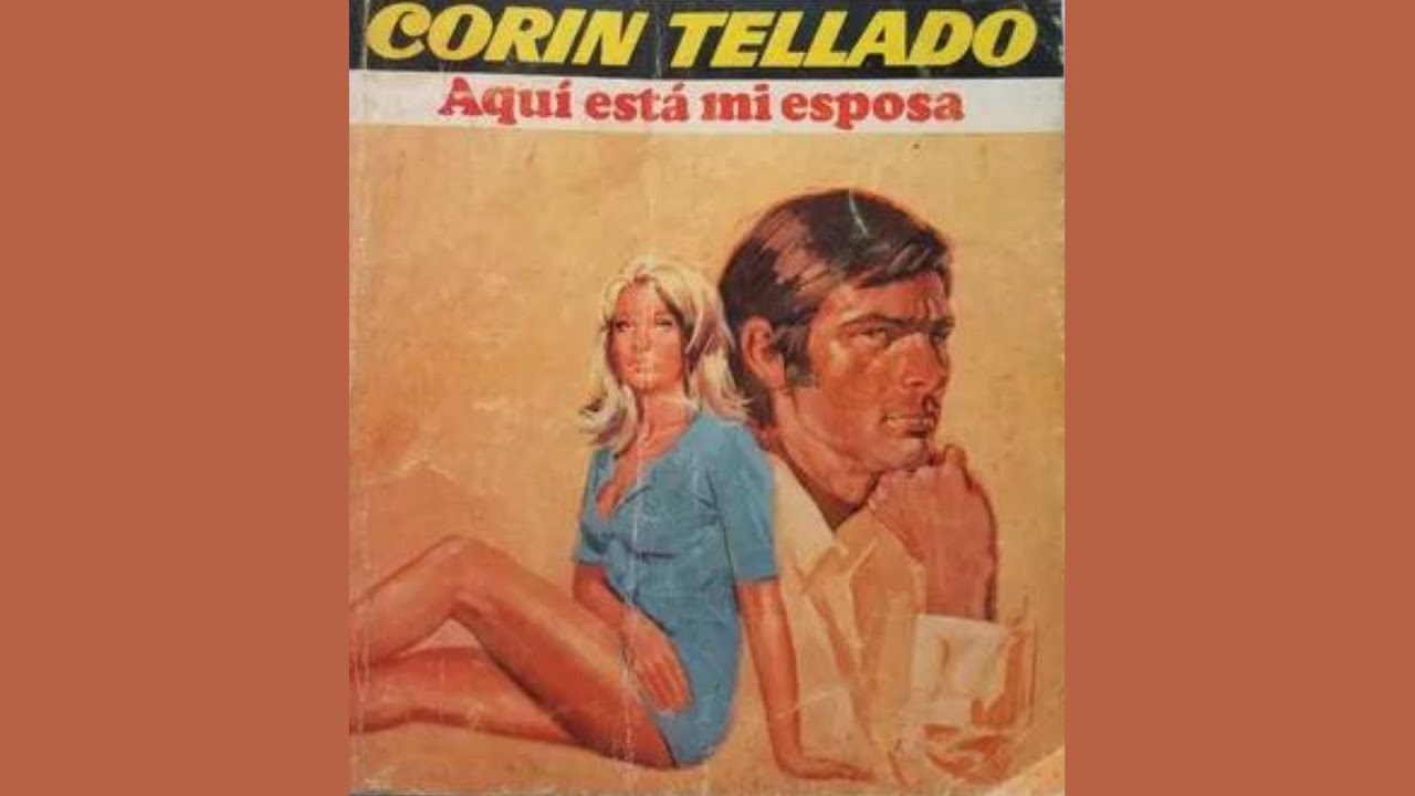 Audiolibro: Aquí está mi esposa (1973)🎧💕📕