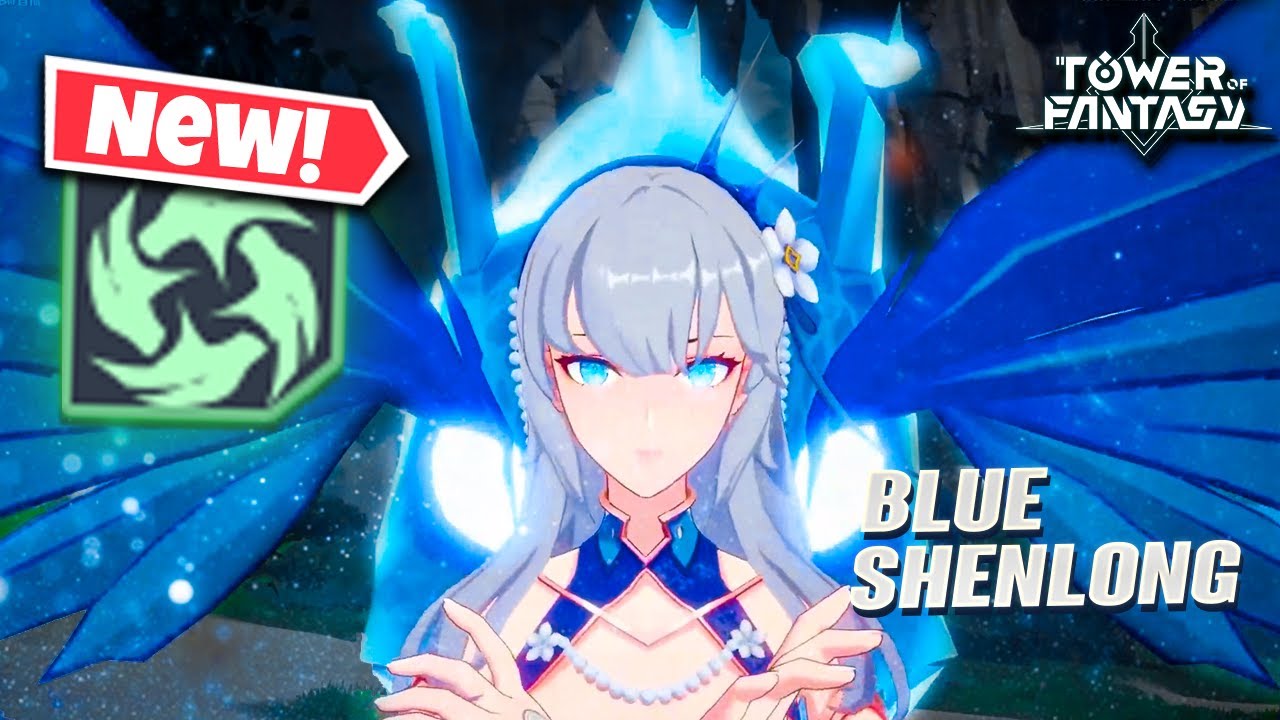Fiona Gameplay is SICK! - 2.5 CN Livestream Tower of Fantasy