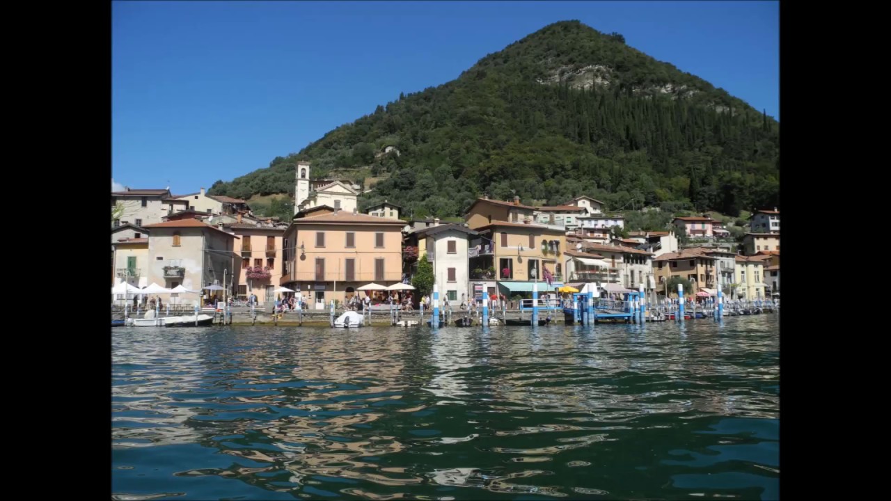 Montisola lago d'Iseo
