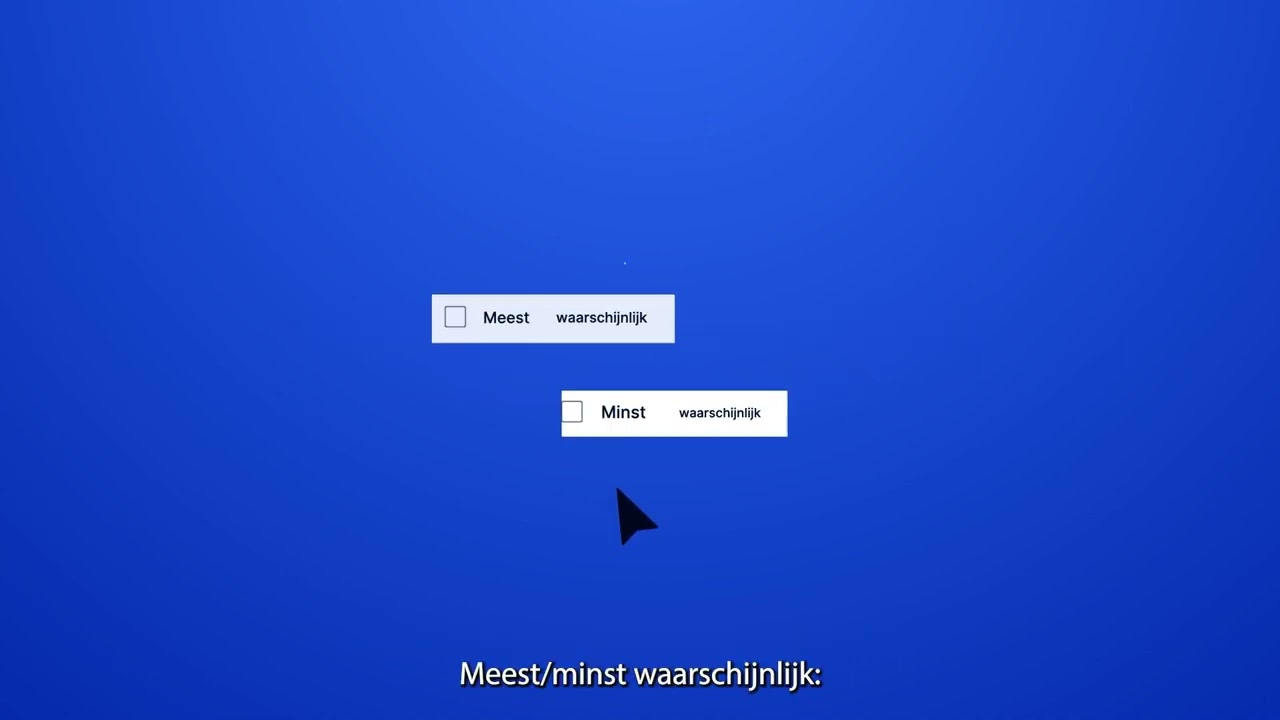 Situational Judgement Testen (SJT) oefenen, uitleg, tips en voorbereiding