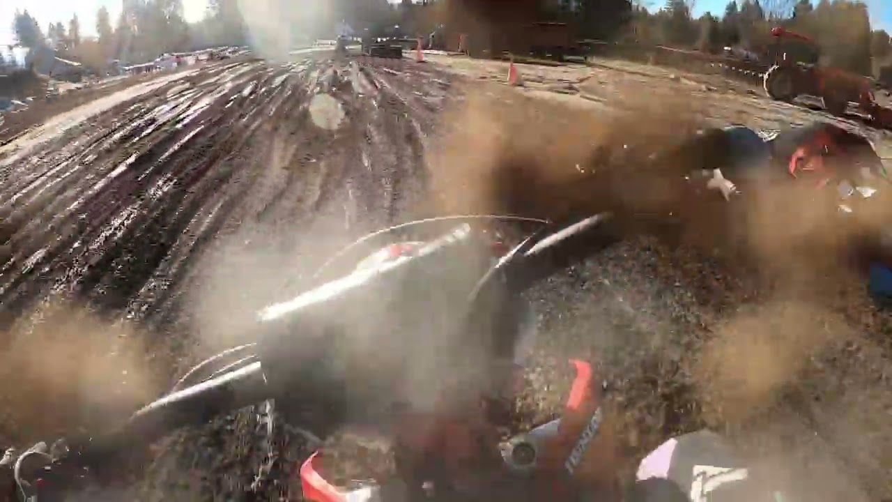 Woodland MX Vintage/EVO/Pit Bike/MX Beginner 85cc Open Moto 1 Woodland MX Park 121325