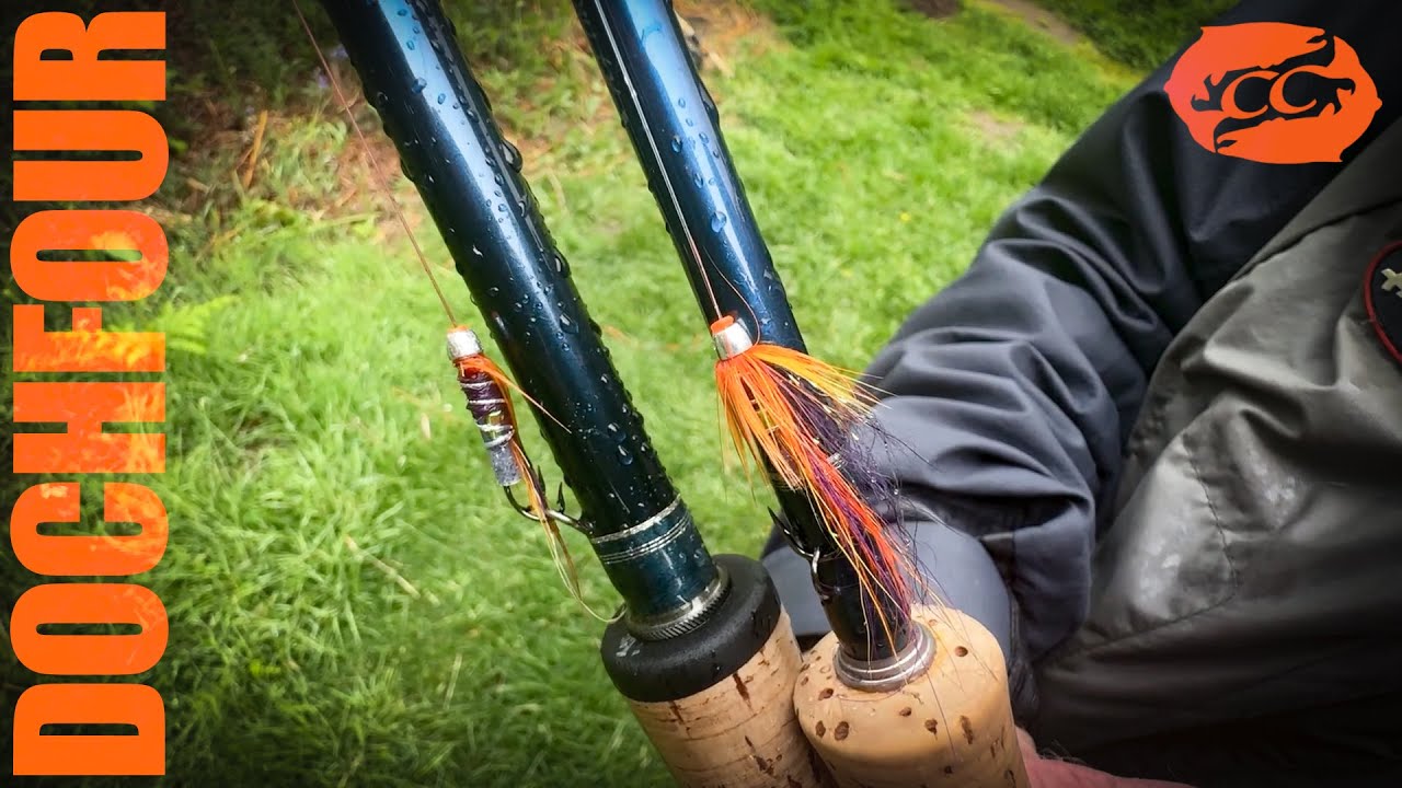 10lb springer caught on the fly | Dochfour | salmon fishing Scotland 2024 🏴󠁧󠁢󠁳󠁣󠁴󠁿
