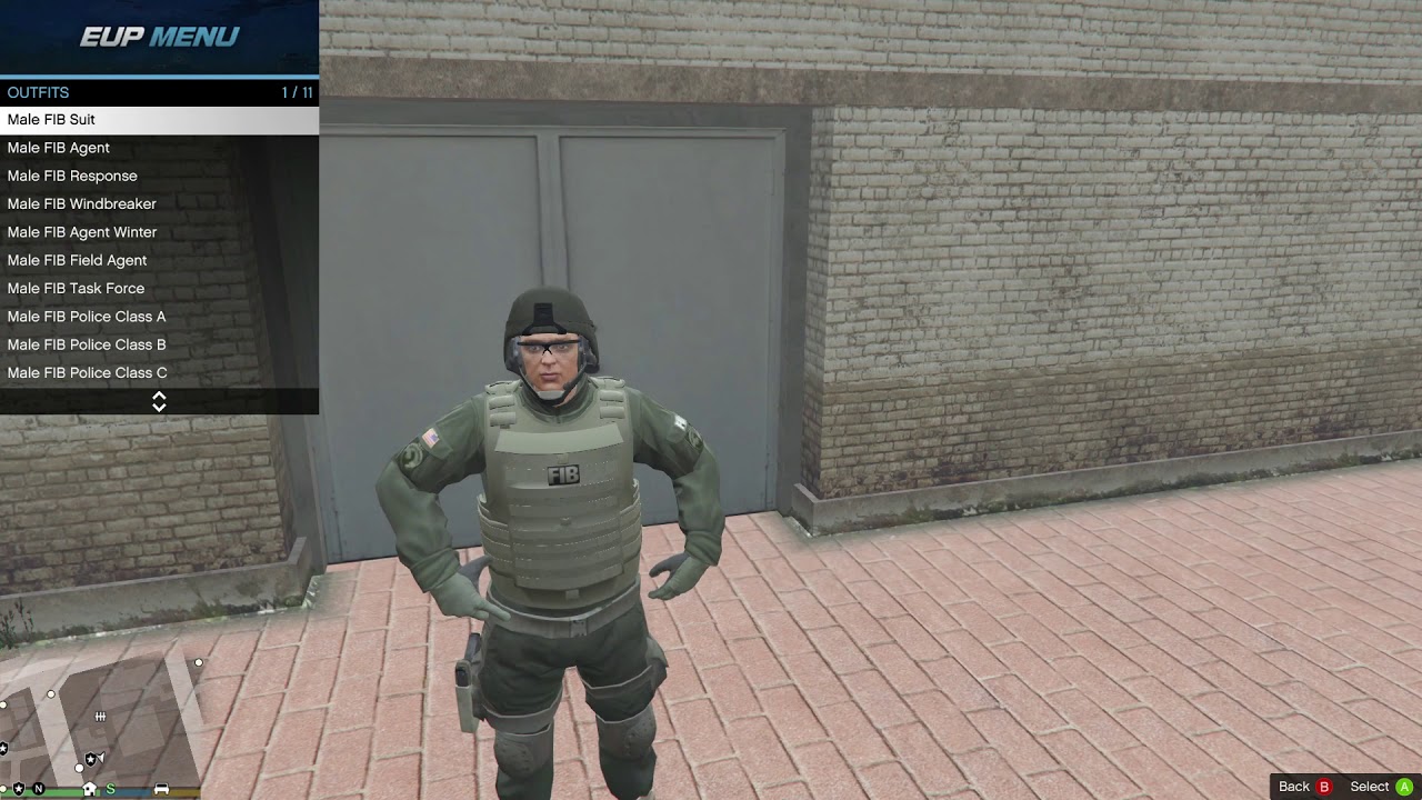 Gta 5 LSPDFR all eup skins (rescue and surve) and ( law and order)