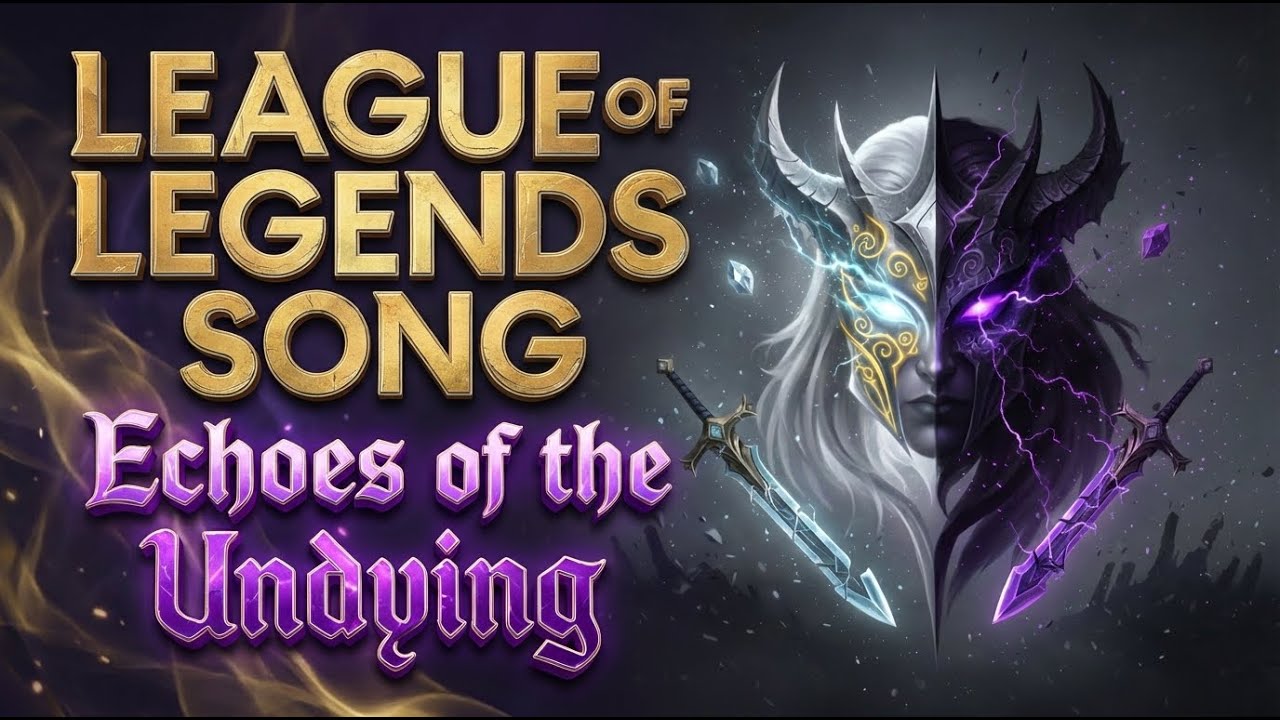 Best League of Legends Music 2026 - Echoes of the Undying (Epic Music) - Motivational Song
