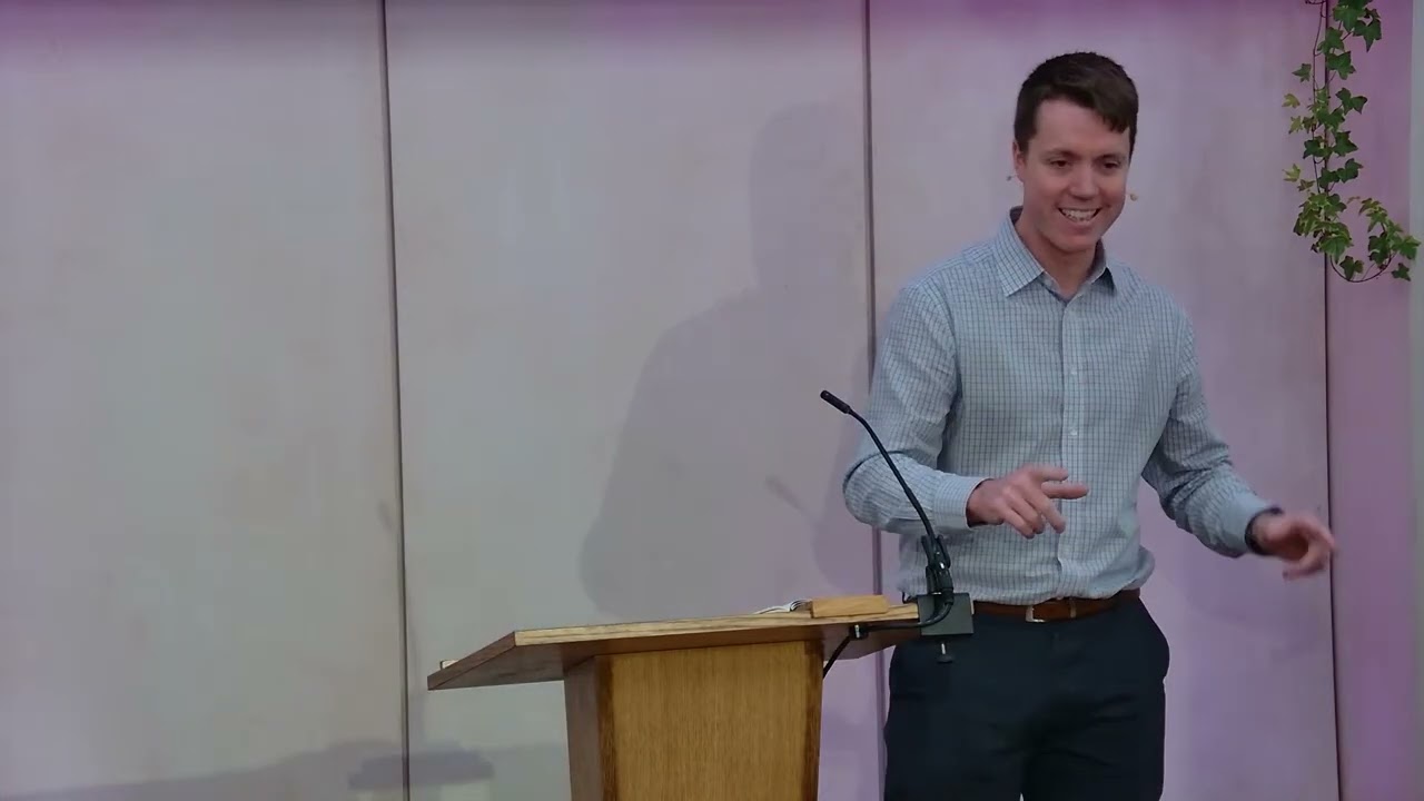 Sunday 1st March 2026: Sunday Morning Service