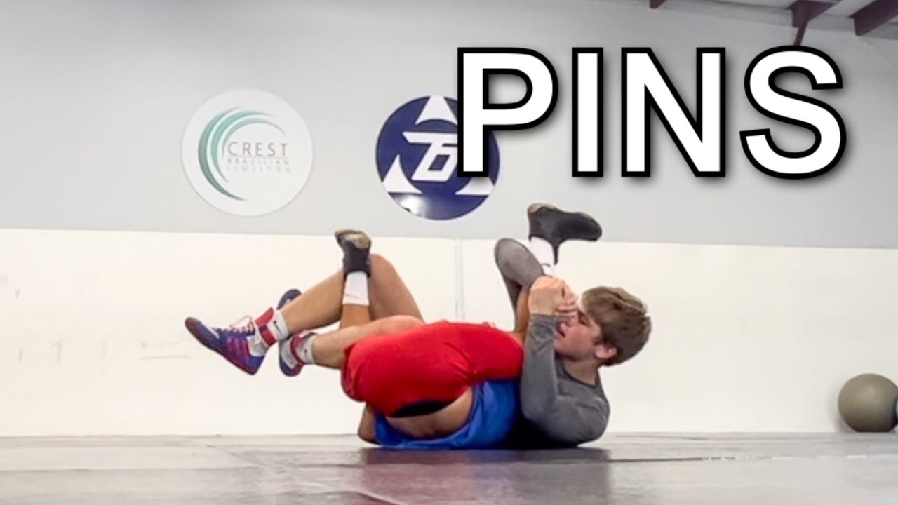 MOST DISRESPECTFUL WRESTLING PINS!
