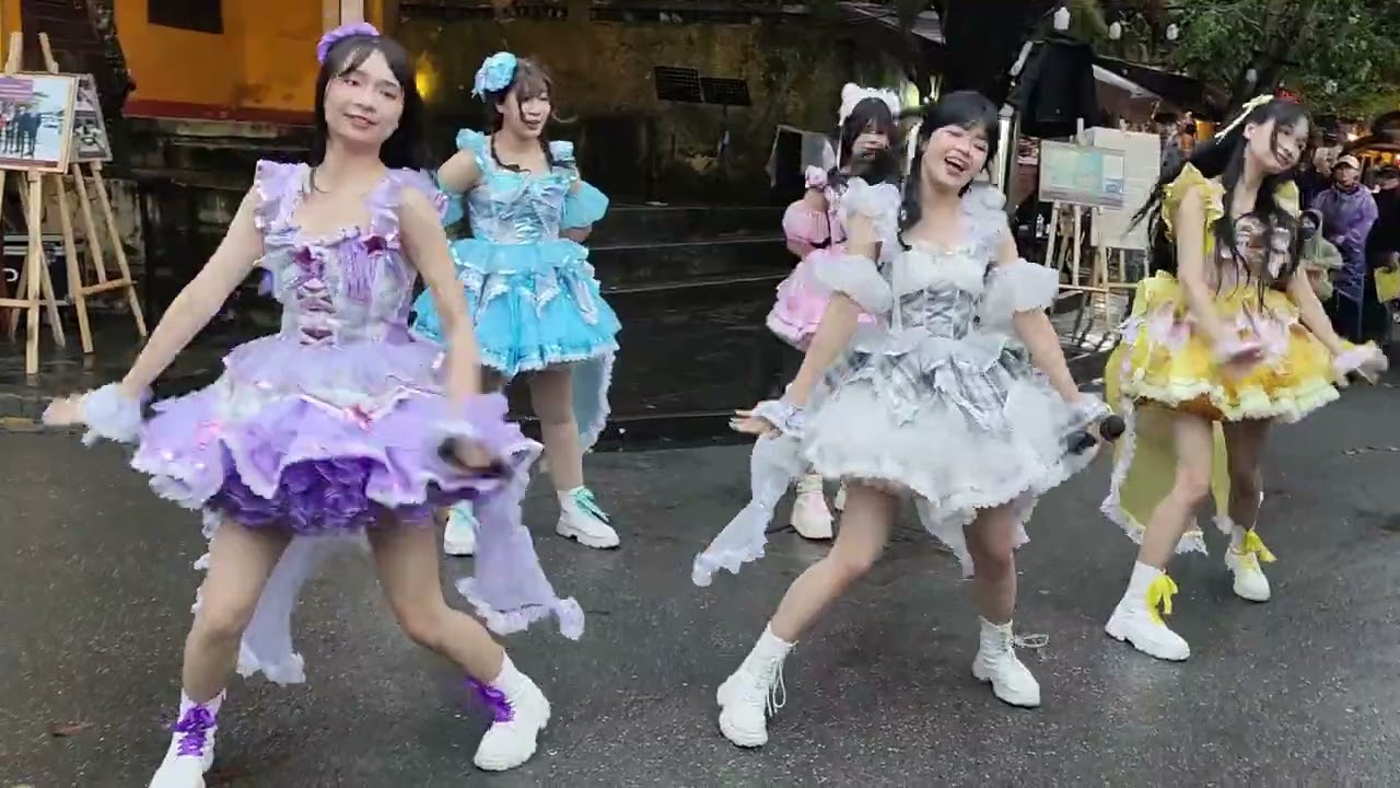 CANDY AME「KAGAYAKU FLAVOR」 - Touch FES Hoi An 26/12/2025