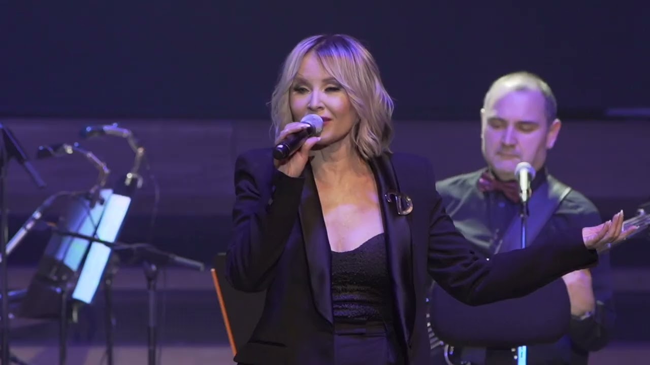 Danijela Martinović - To malo ljubavi - (Open Heart Vatroslav Lisinski - LIVE)
