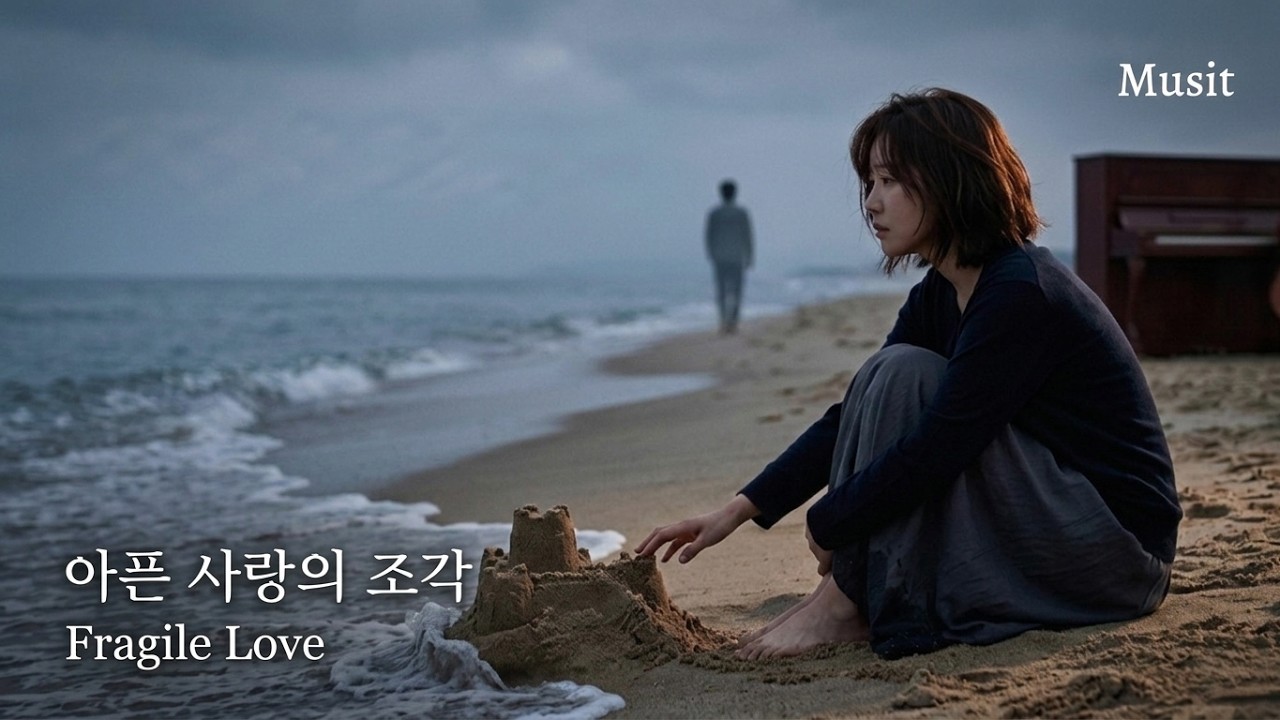 사랑해서는 안 될 너를... | Sandcastle (모래성) - Husky Voice K-Ballad