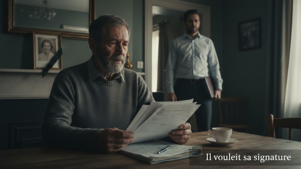 J’ai Hérité D’une Ferme En Ruine, Mon Fils D’un Penthouse À 5M$ — Puis J’ai Ouvert La Porte