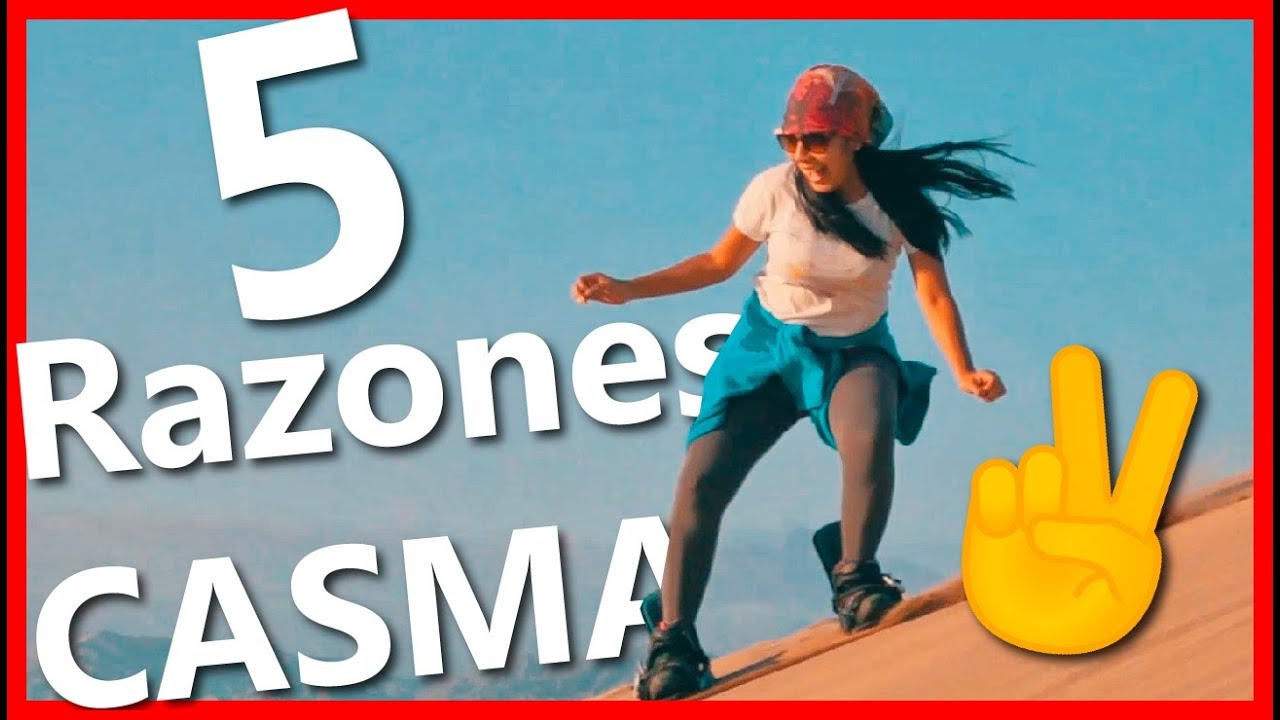 ☀ 5 RAZONES para conocer CASMA ☀ - Atrevi2✌ TURISMO EN EL PER&Uacute;