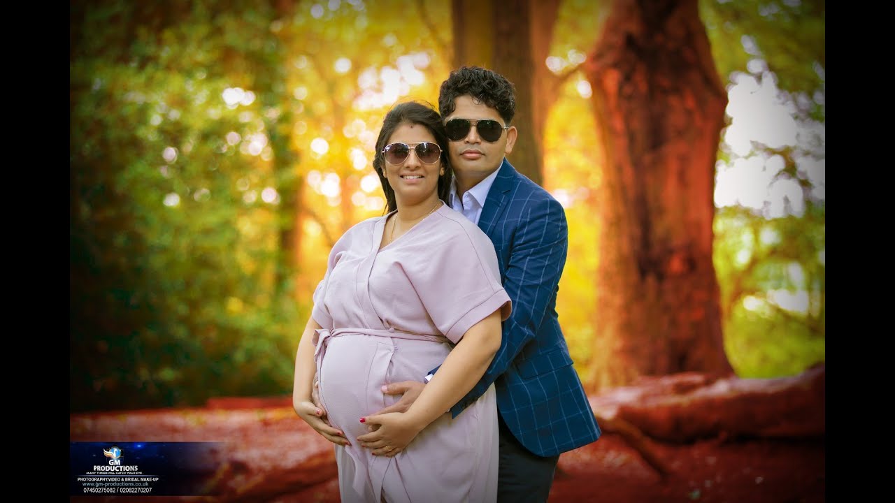 Param & Silja Maternity shoot 14.09.2020 by www.gm-productions.co.uk