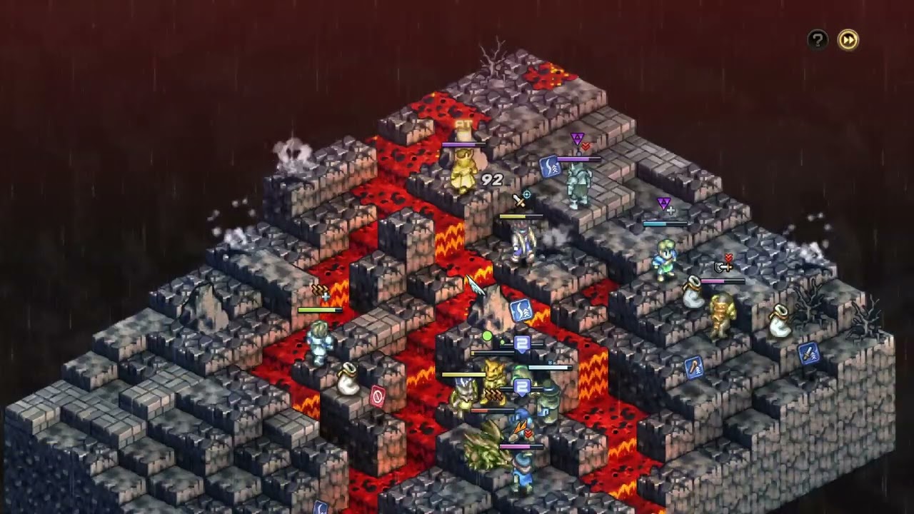 Tactics Ogre Reborn: 34