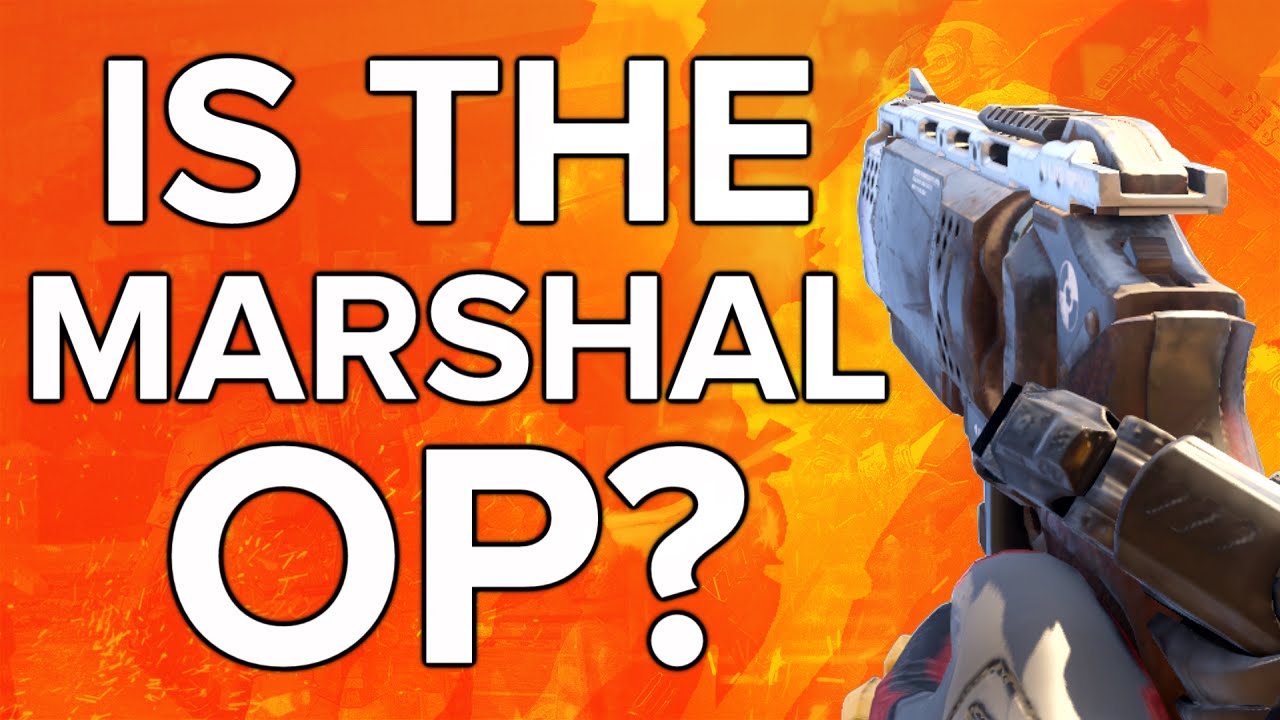 Black Ops 3: Маршал 16 слишком силён? (МНЕНИЕ)