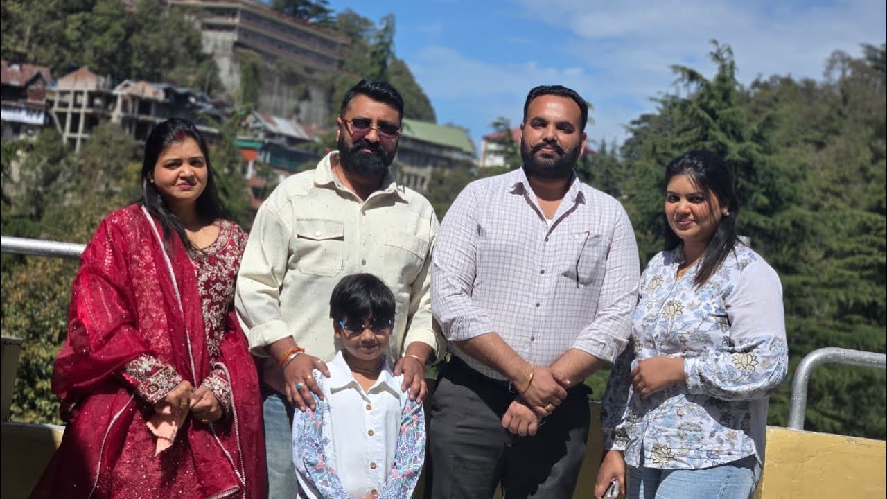 Dalhousie To Vapsi ❤️