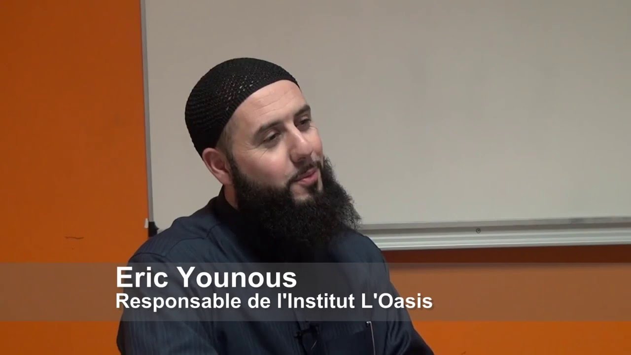 La productivité en islam - Éric Younous, interview d'un Musulman Productif