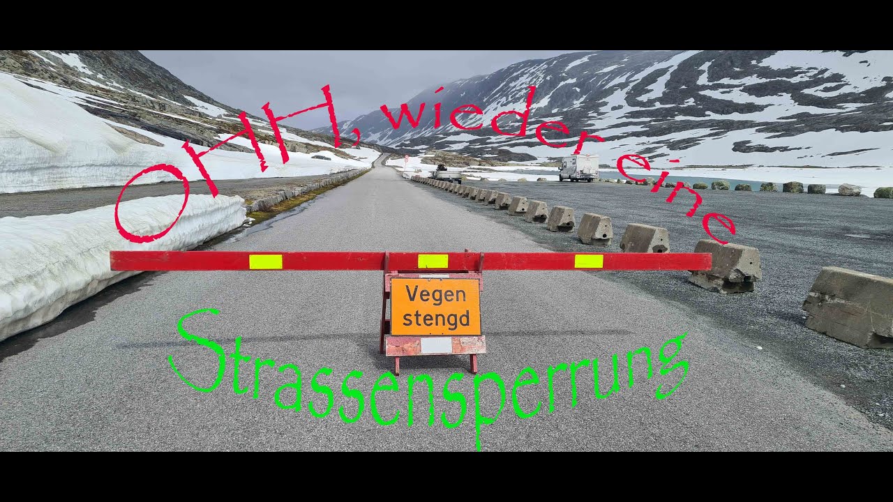 Norwegen im Juni 2024 Teil 4