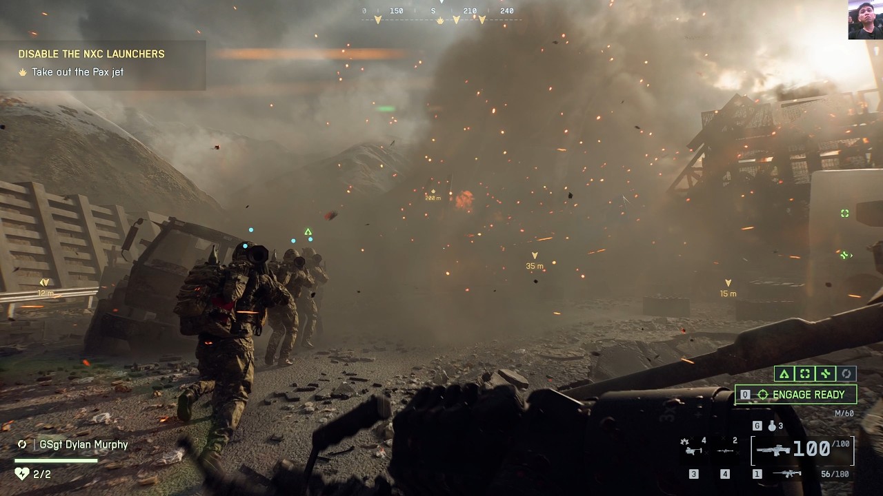 Battlefield 6 The final battle #9