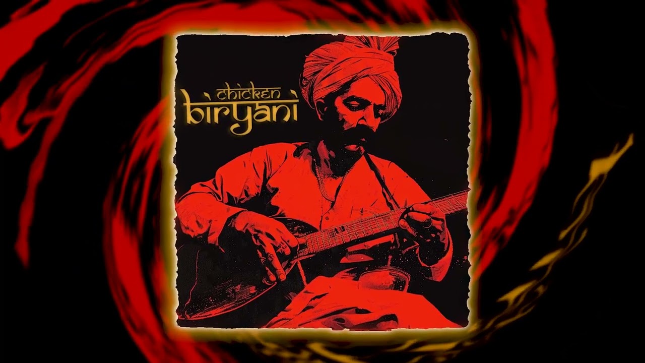 Kaito Shoma - Chicken Biryani