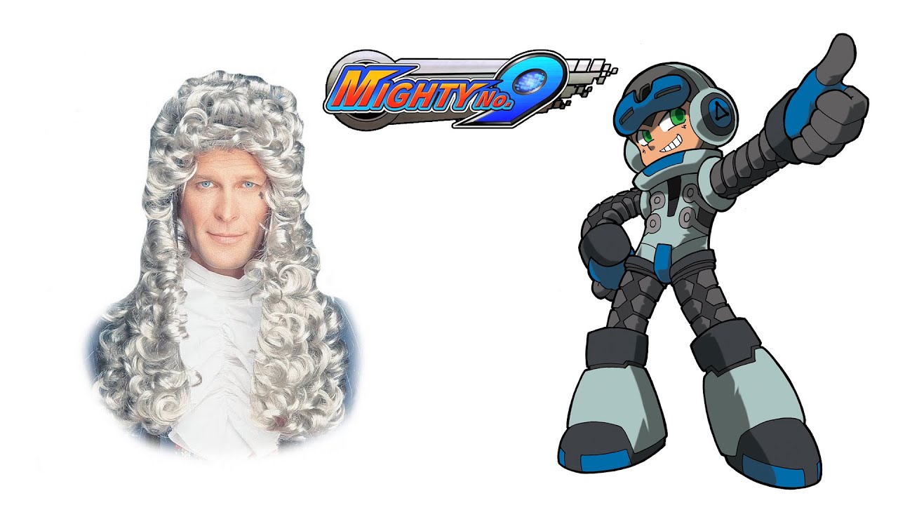 Internet Aristocrat - Mighty No 9 [Mirror]