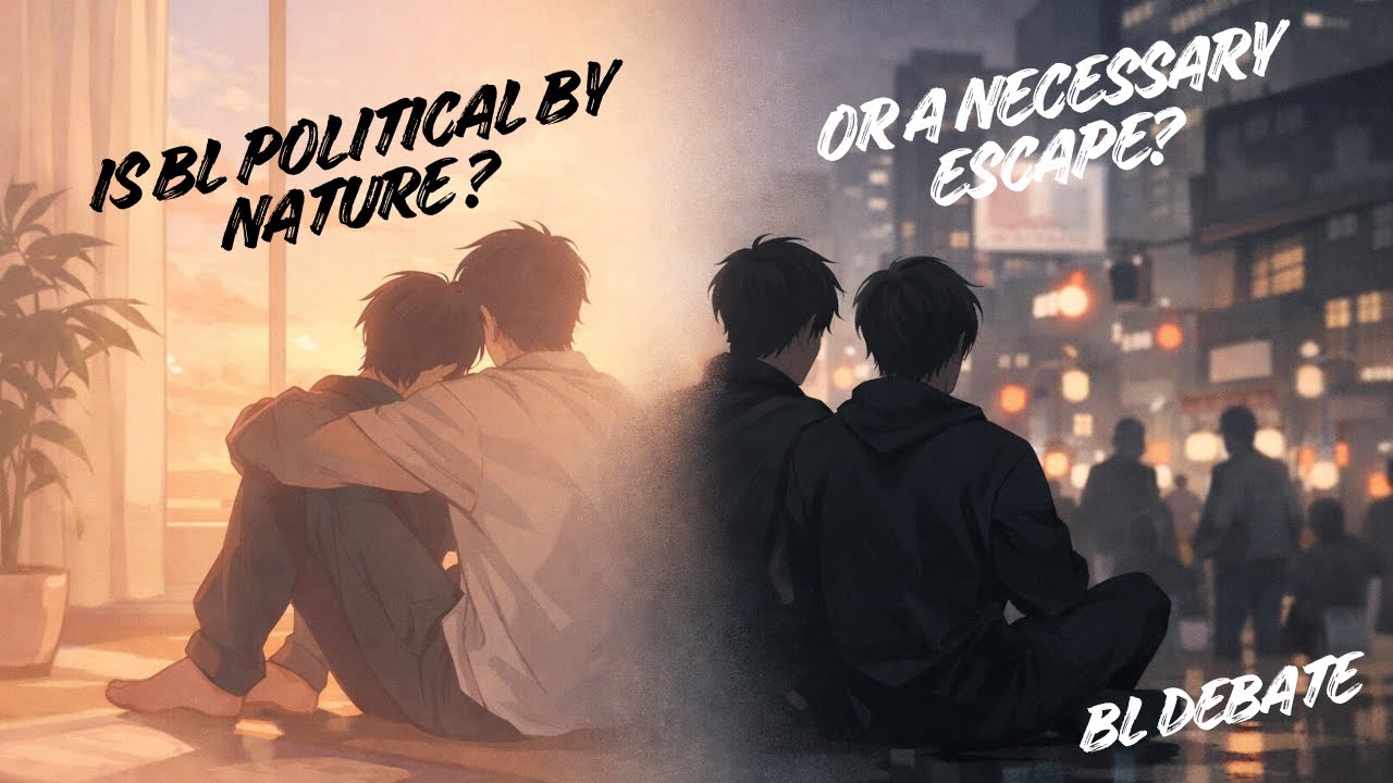 Does BL Have a Responsibility to Queer Reality — or Is Escapism Its Power? | BL Debate
