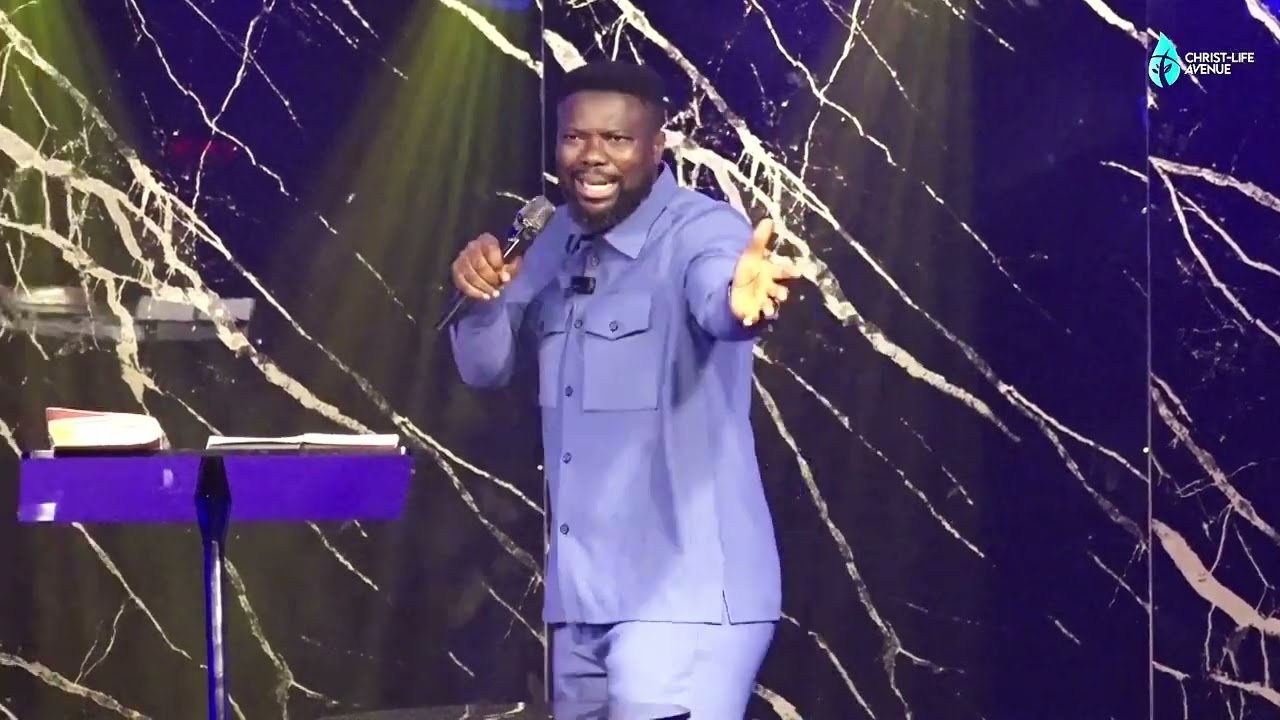 THE SEVEN PILLARS OF CHRISTIAN SPIRITUALITY (Pt.28) - PROPHET ISAAC LOVE PAPPOE