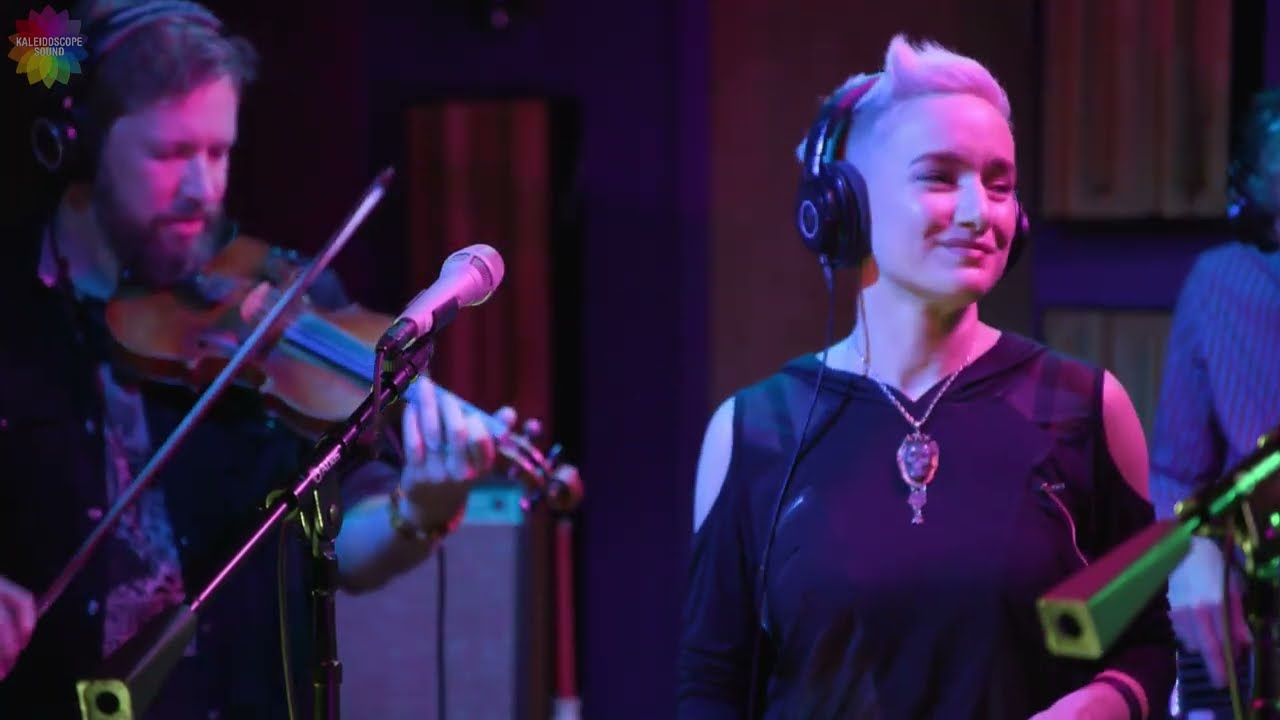 Crescent City - Loose Cattle (Live @ Kaleidoscope Sound)